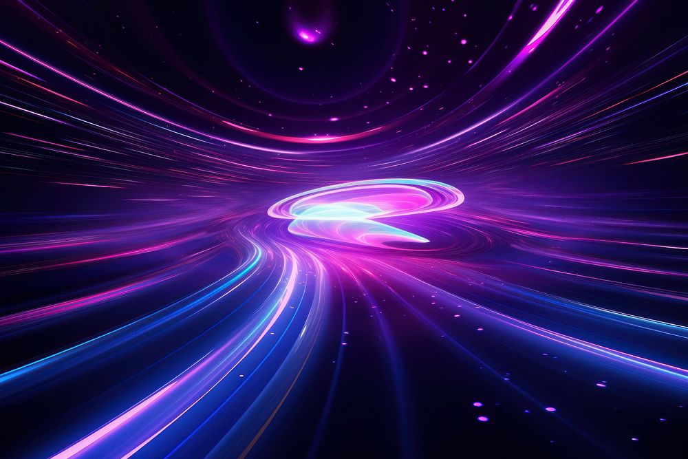 Neon warped space background light backgrounds pattern.