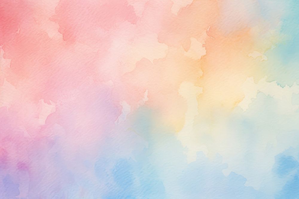 Pastel aesthetic abstract backgrounds painting texture.