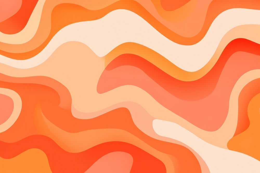 Orange backgrounds abstract pattern.