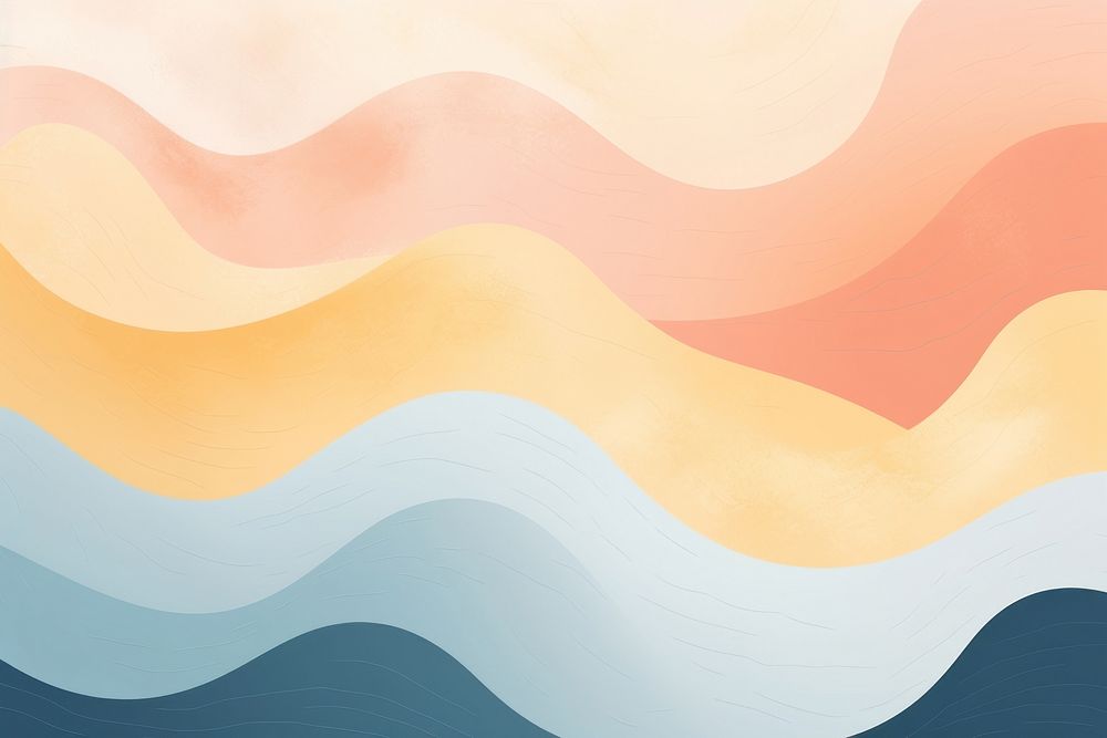 Sunset backgrounds abstract line.