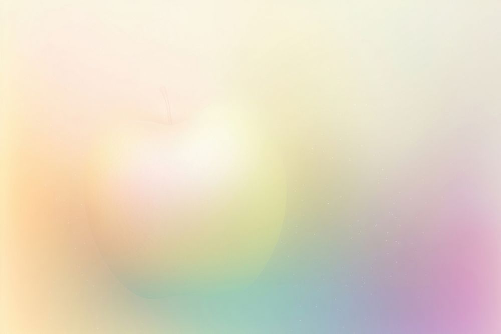 Apple shaped backgrounds texture defocused.