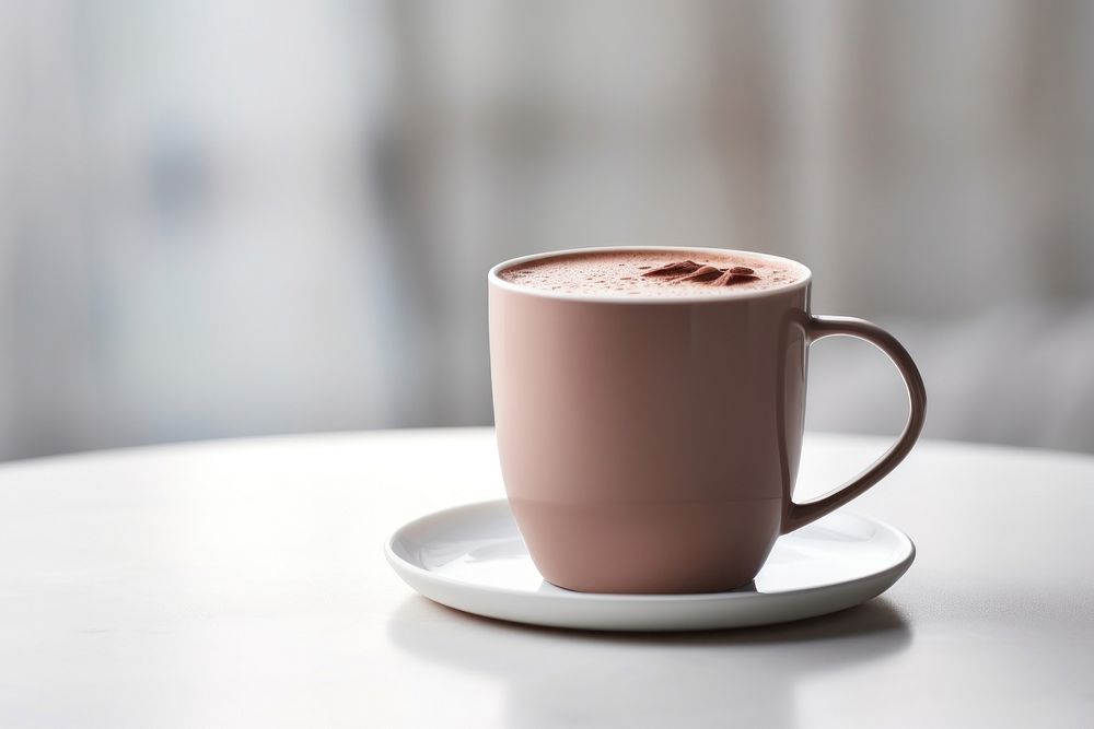 Hot Chocolate chocolate dessert drink.