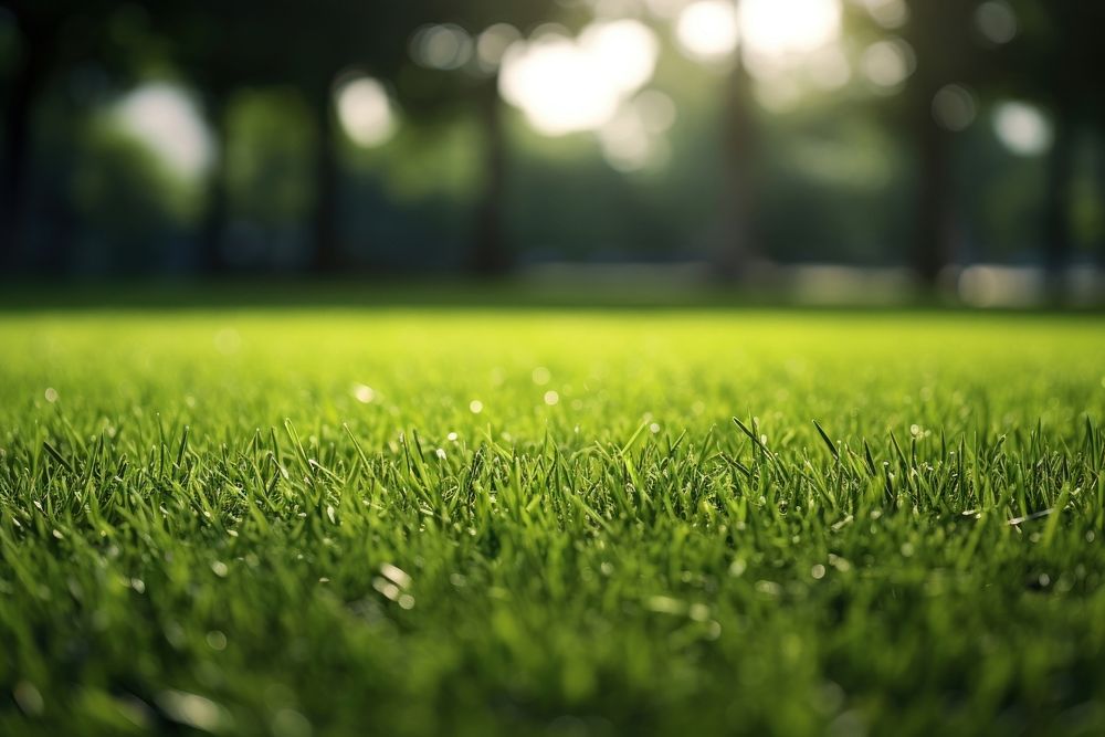 Lawn backgrounds outdoors nature.