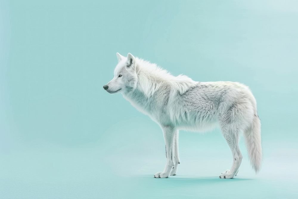 Wolf animal mammal pet.