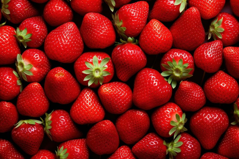 Strawberry strawberry food market.