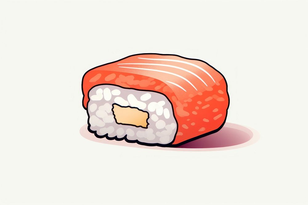 Sushi sushi rice food.