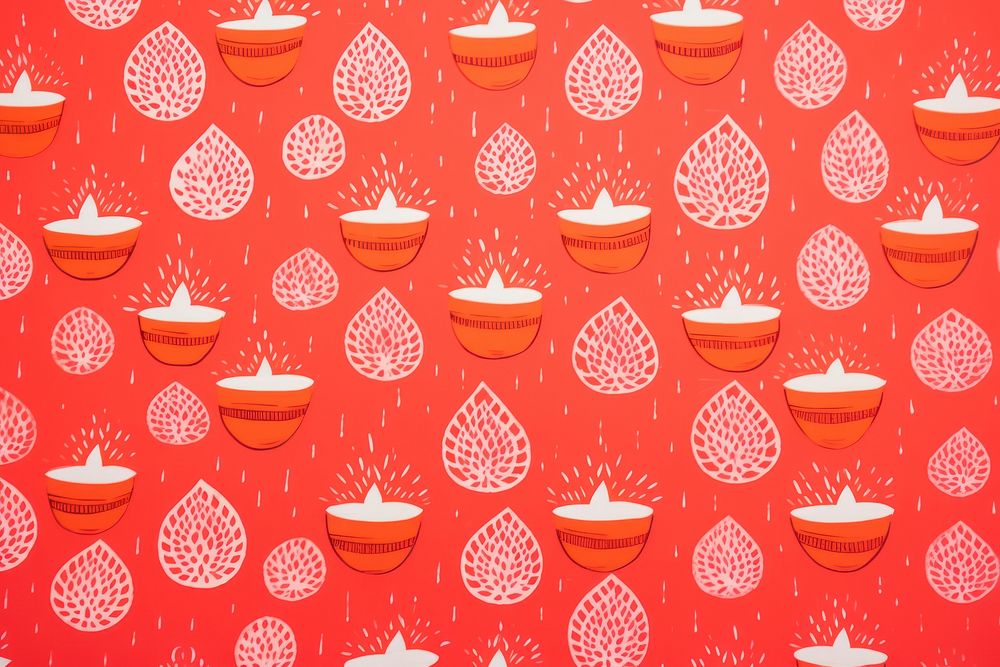 Diwali seamless pattern backgrounds repetition.