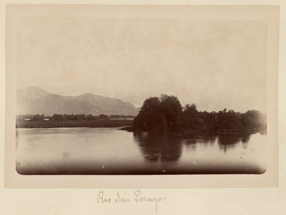 Rio San Lorenzo
