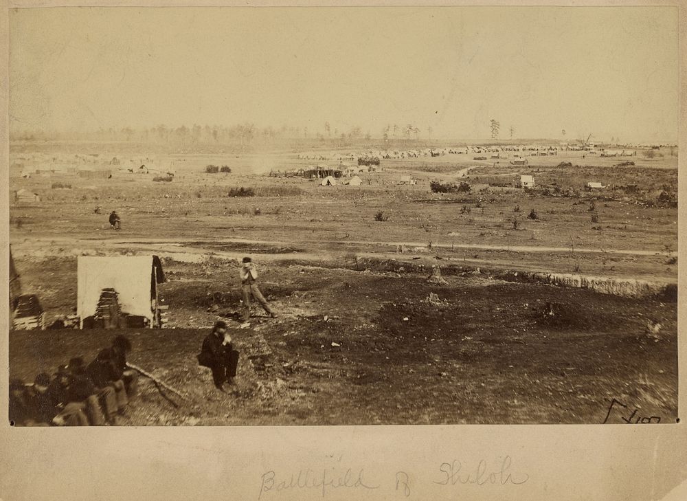 Battlefield of Shiloh