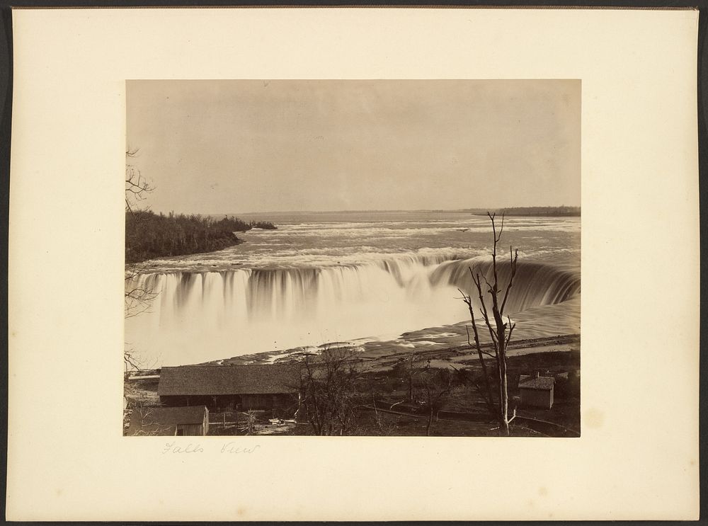 Falls View by George Barker