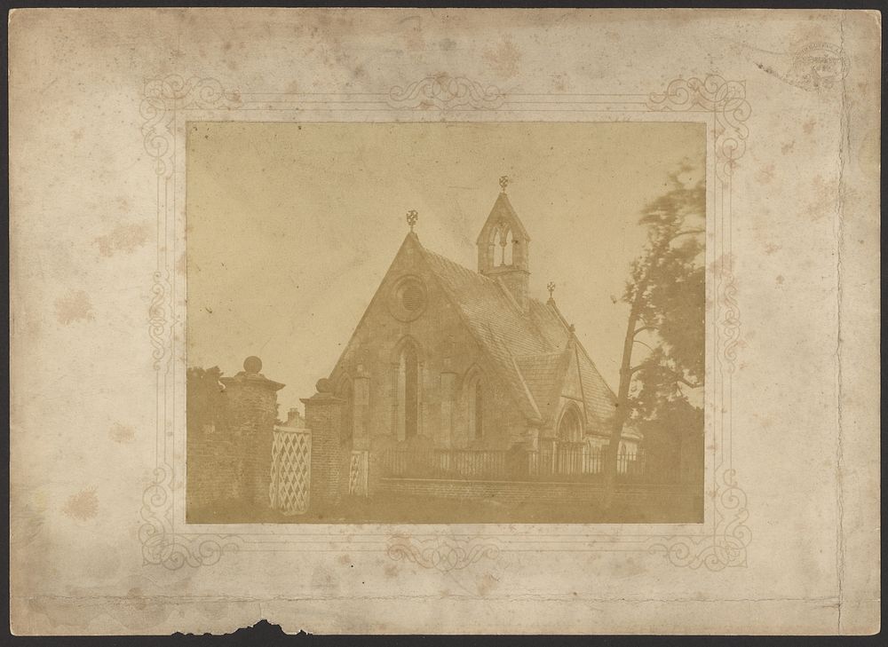 Skelton Church, St. Giles by William A Pumphrey