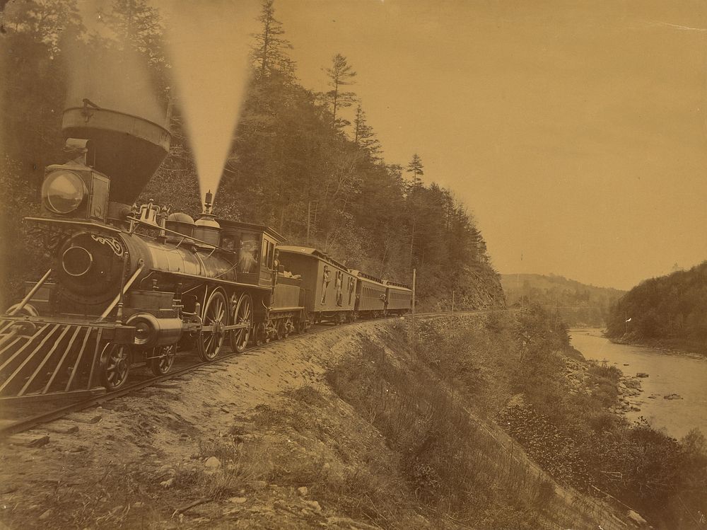 Vermont and Massachusetts Railroad by David W Butterfield