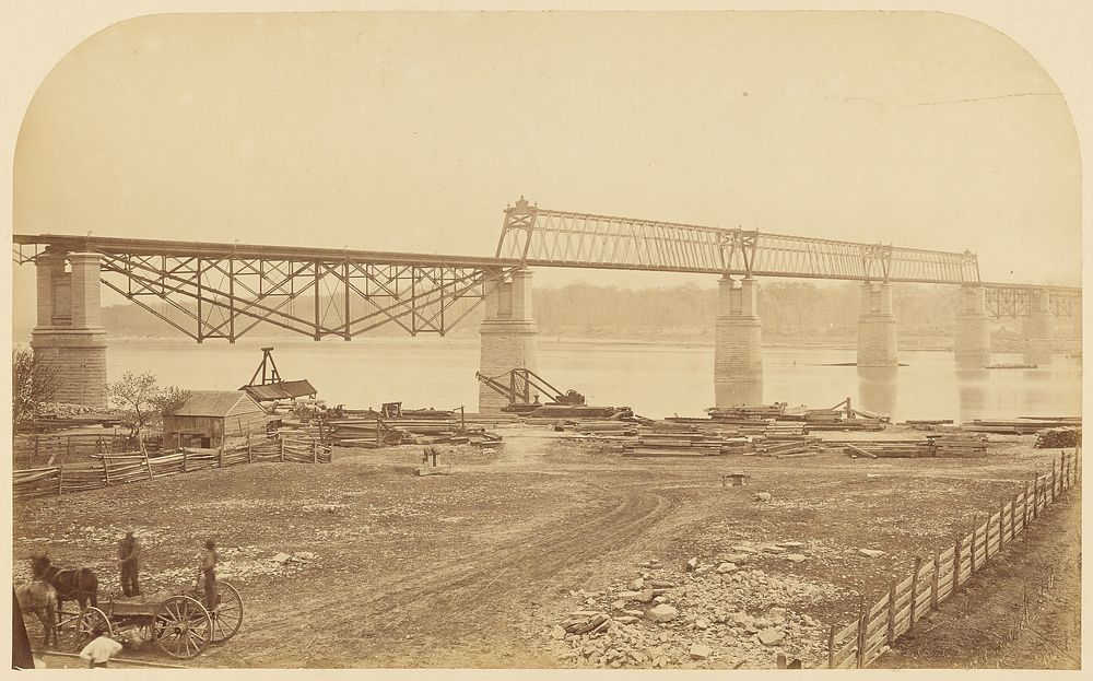 St. Charles Bridge over the Missouri