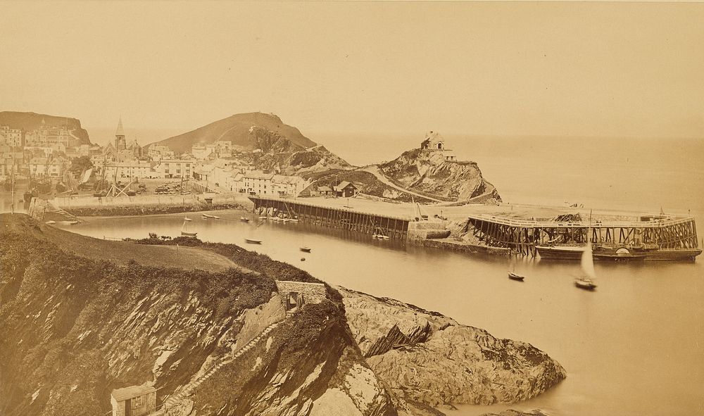 Ilfracombe by Francis Frith