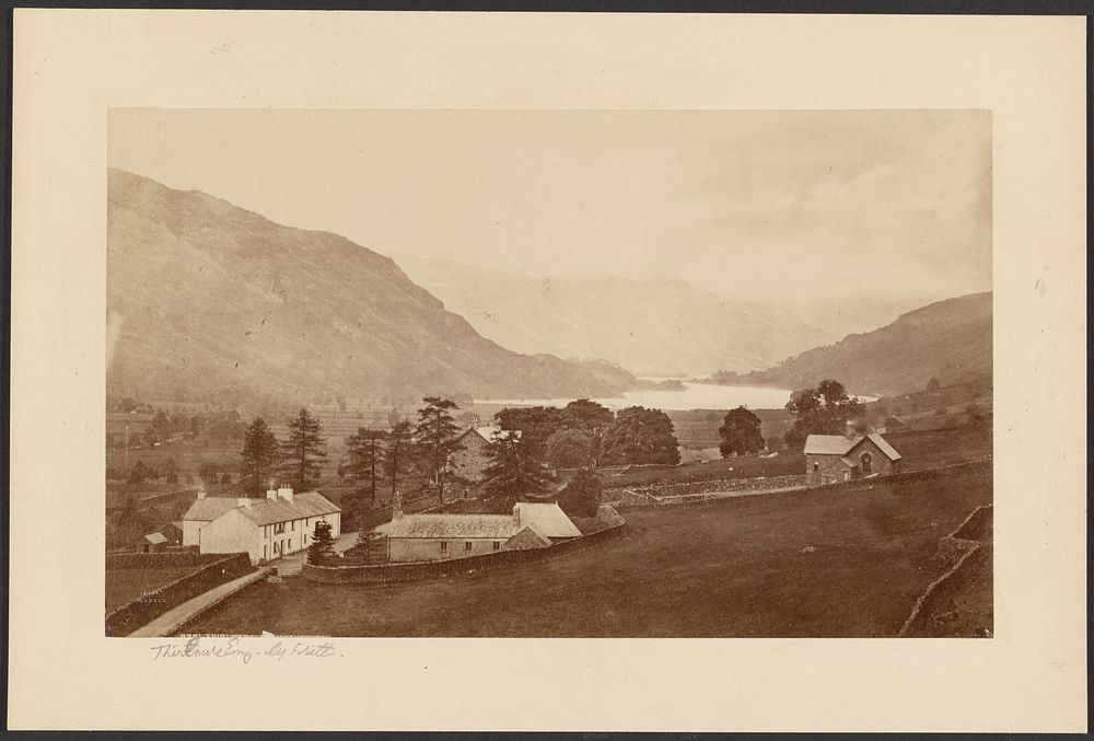 Thirlmere by Francis Frith