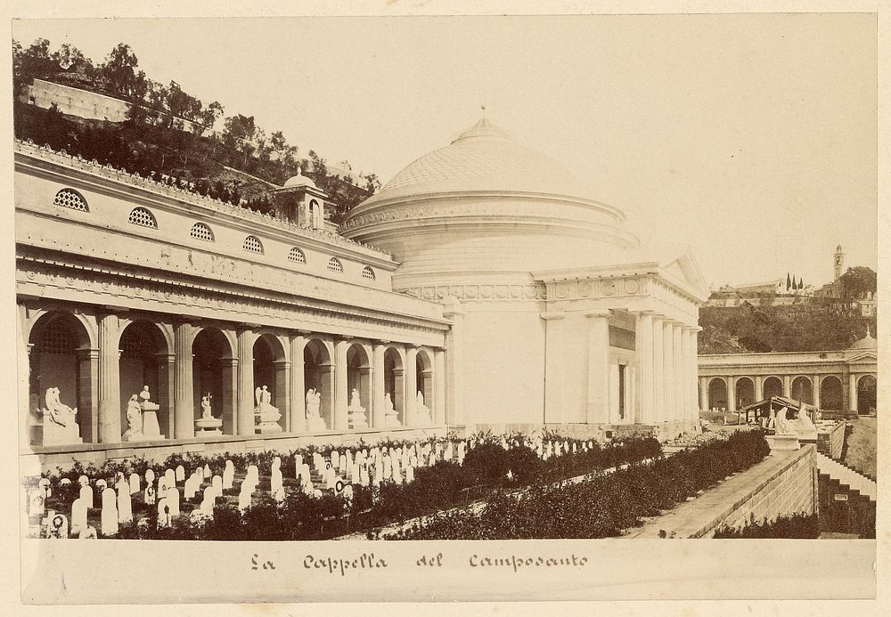 La Cappella del Camposanto
