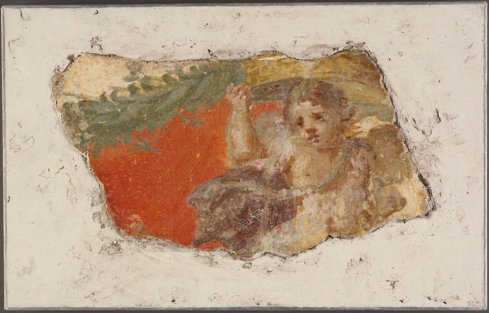 Fresco Fragment
