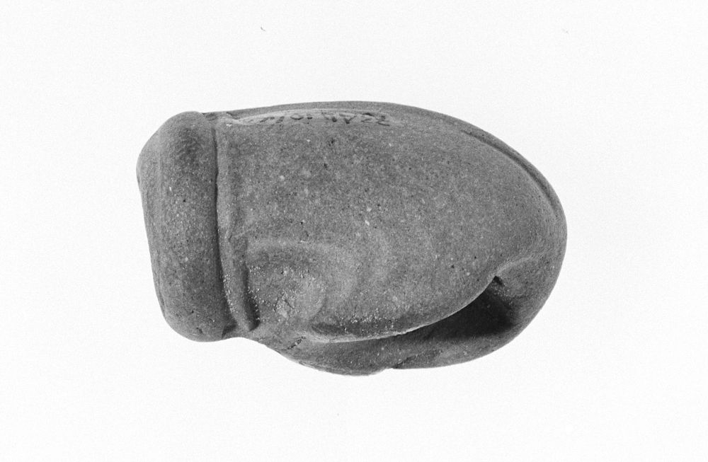 Fragment (Perhaps of a Smoking Pipe)