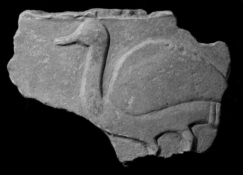 Body Fragment of a Relief Pithos
