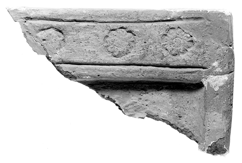 Body Fragment of a Relief Pithos