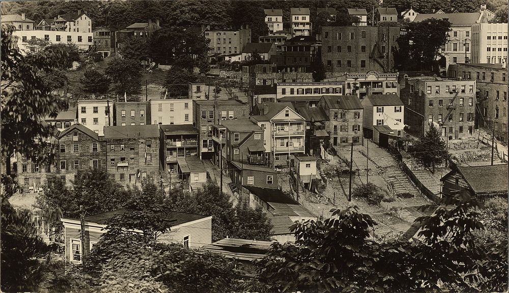 View Ossining, N.Y. Walker Evans Free Photo rawpixel