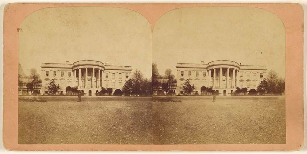 The President's House by Bell and Brother
