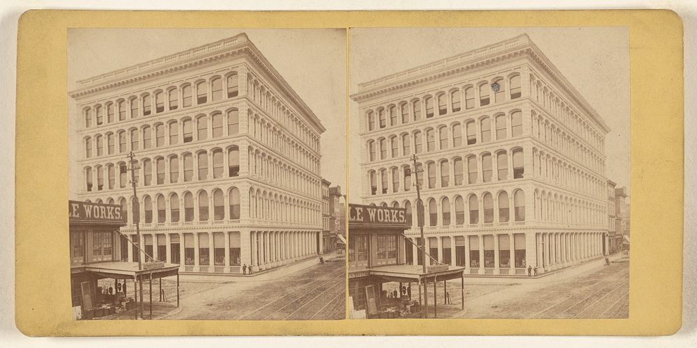 S.C. Davis & Co. [St. Louis, Missouri] by Boehl and Koenig