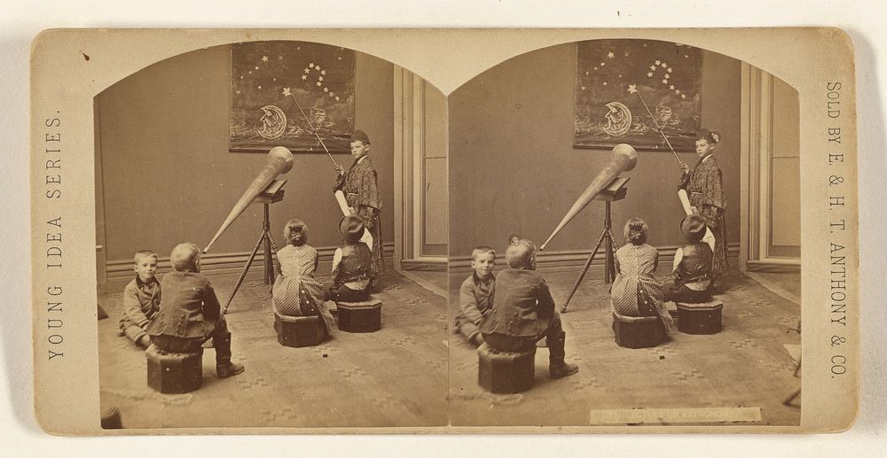 Lecture on Astronomy. by Edward and Henry T Anthony and Co