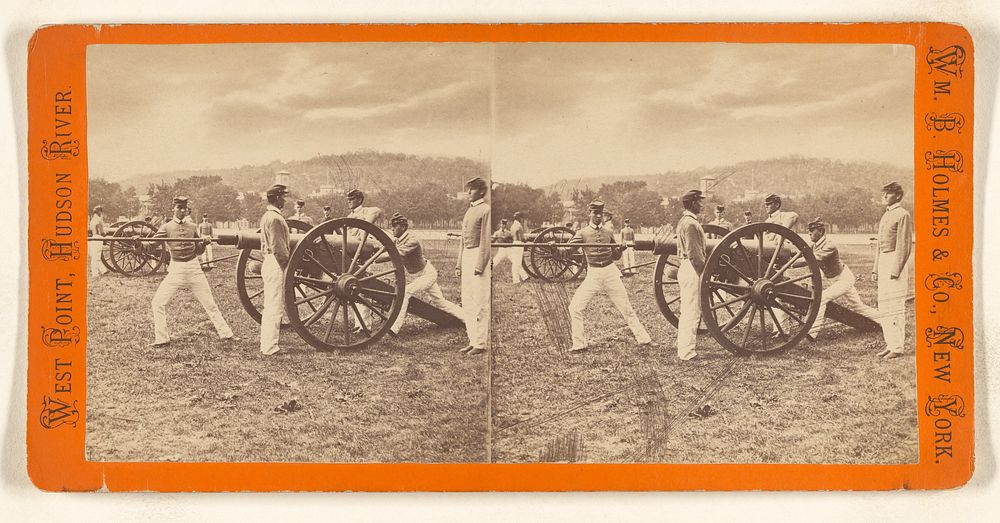 The Artillery by William B Holmes and Company