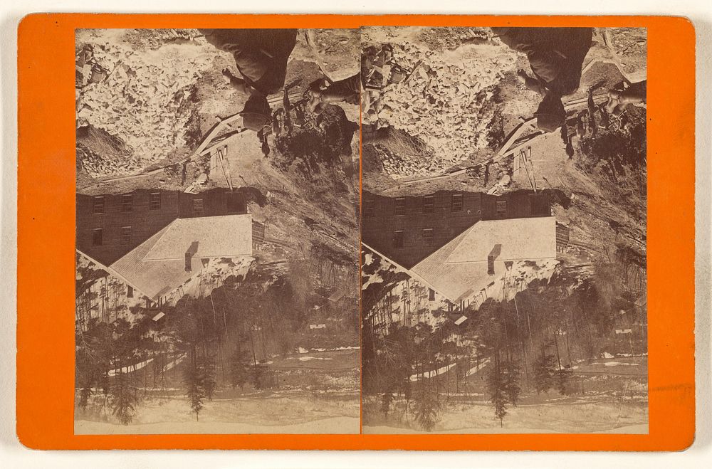 View Quarry and Dust Mill Free Photo rawpixel