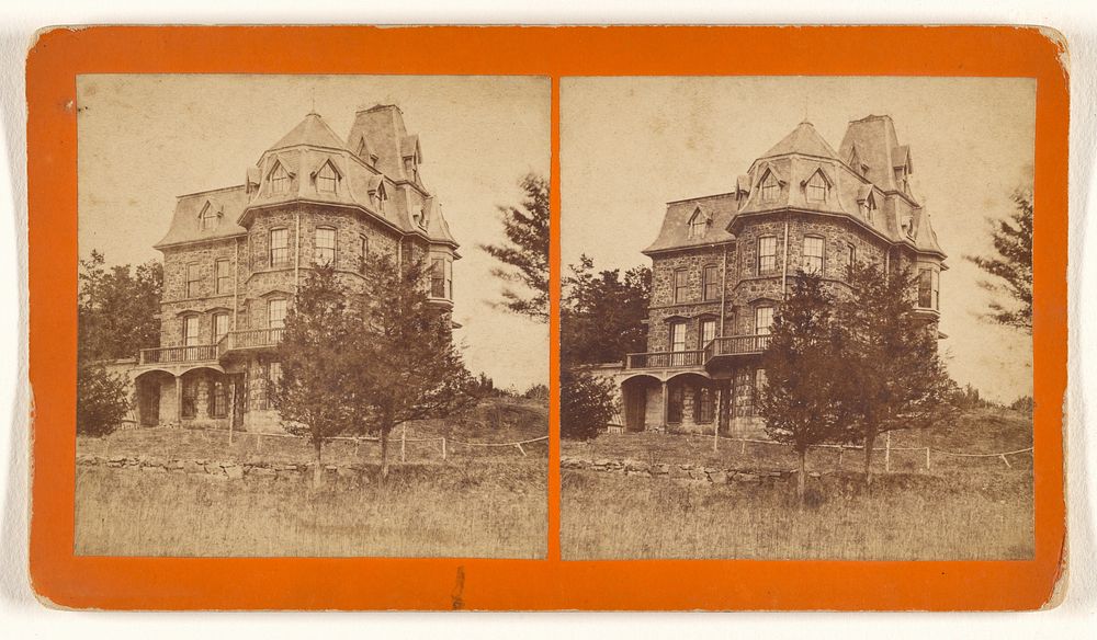 Large house, Newburyport, Mass. by Selwin C Reed