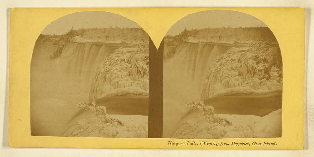 Niagara Falls, (Winter,) Hogsback, Goat | Free Photo - rawpixel