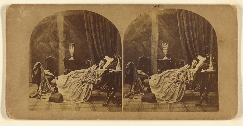 The Believer's Vision. by London Stereoscopic and Photographic Company