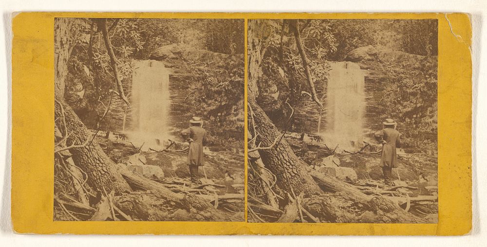 Caldeno Falls. by John Moran