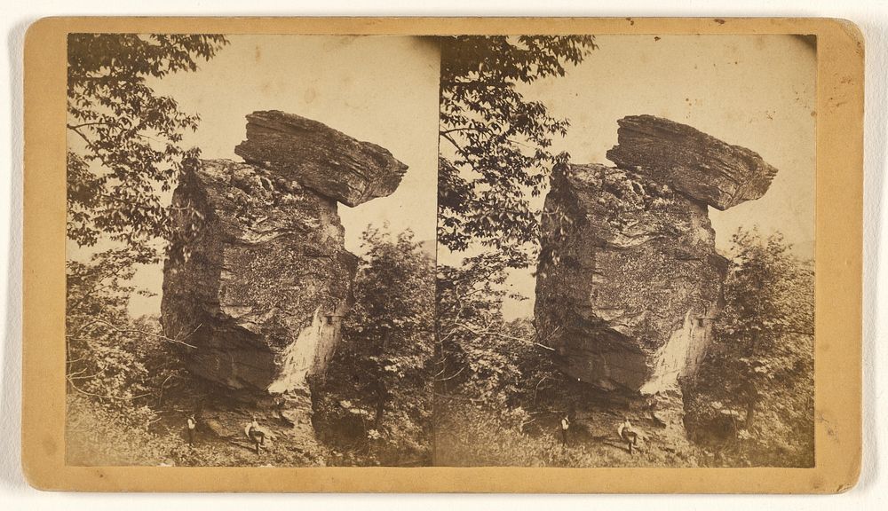 Ginger Cake or Devil's Leap, probably near Raleigh, North Carolina by Rufus Morgan