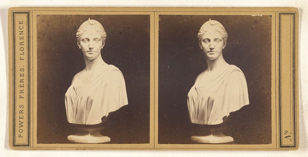 Diana - H. Powers - Florence by Powers Frères