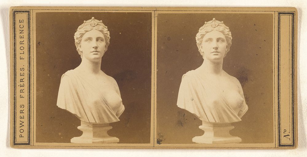 Hope - H. Powers - Florence by Powers Frères