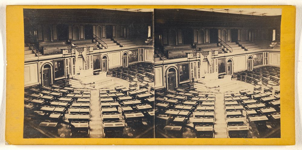 House of Representatives. by George D Wakely
