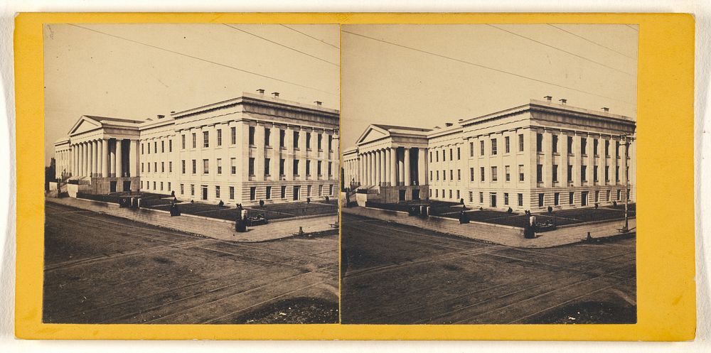 United States Patent Office. by George D Wakely