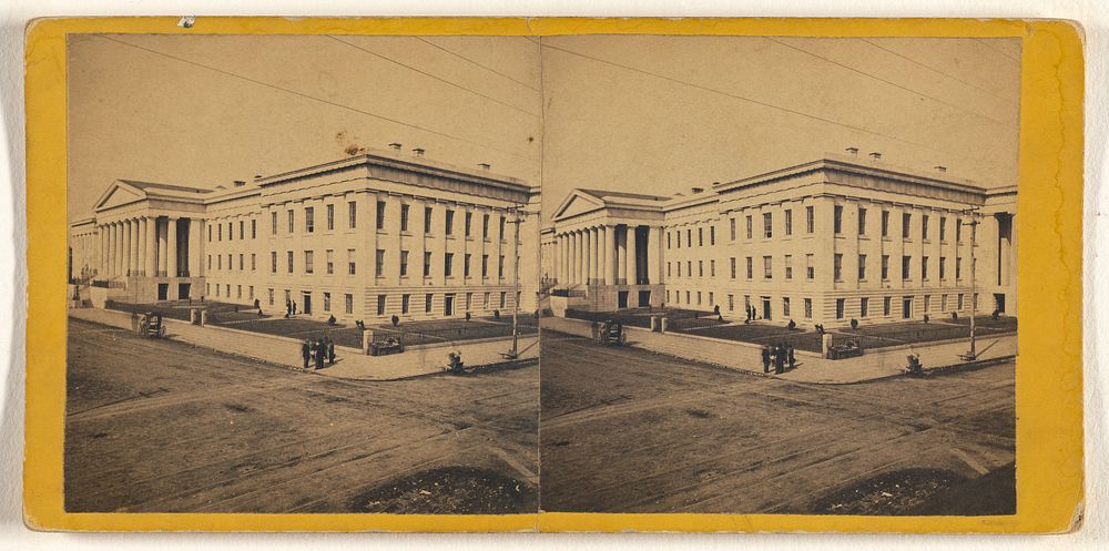 United States Patent Office. by George D Wakely