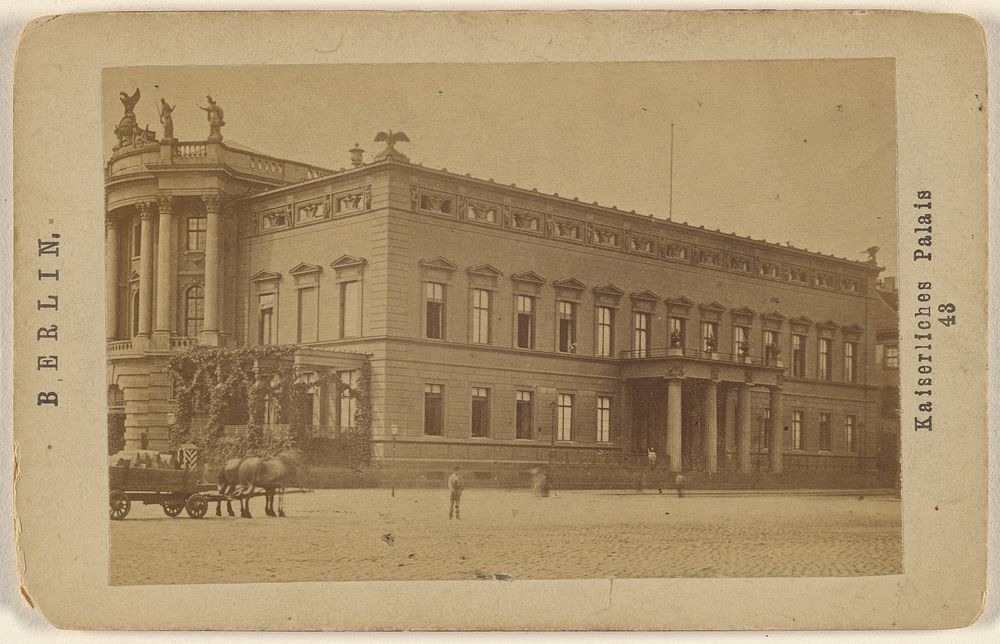 Kaiserliches Palais