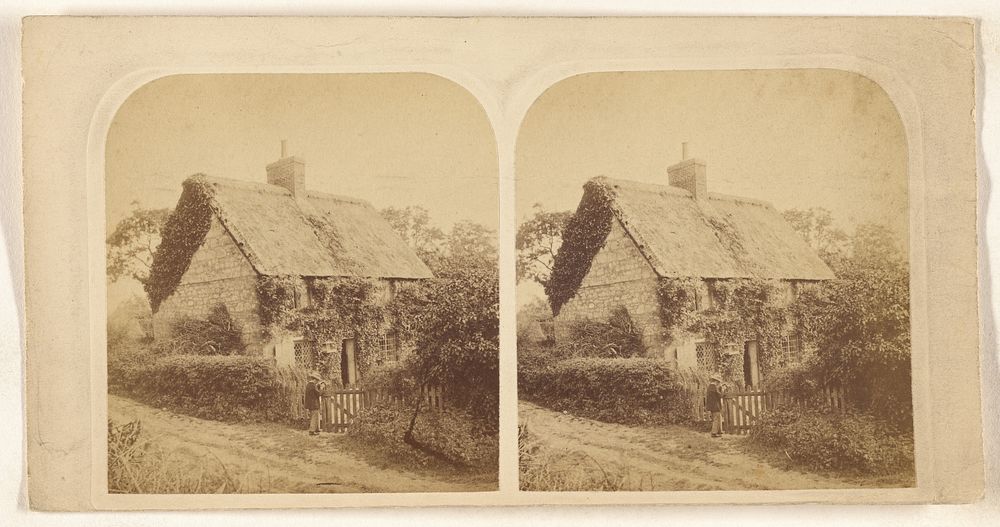 Cottage at Smallbrook, Isle of Wight.