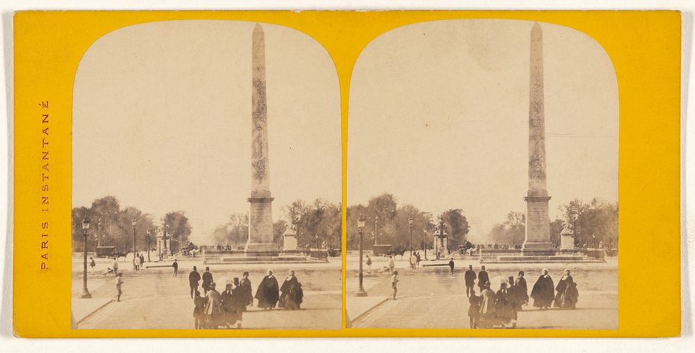 Obelisk, Paris