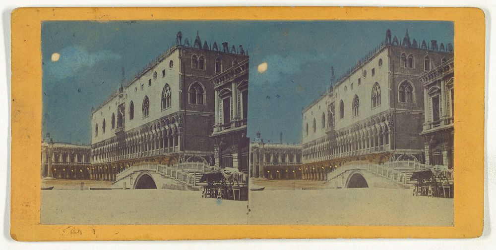 Palazzo Ducale]/[Ducal Palace, Venice