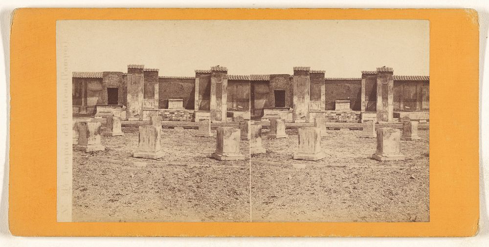 Tempio del Panteon (Pompei)