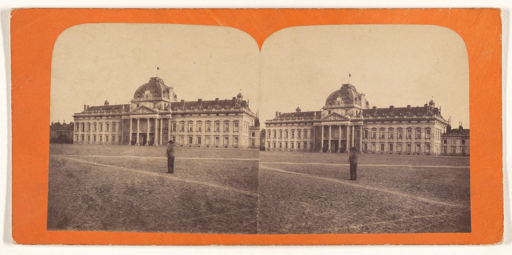 Ecole Militaire | Free Photo - rawpixel