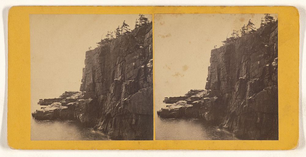Otter Cliffs, Maine