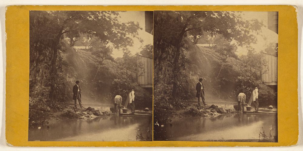 Hot Springs No. 23. [Hot Springs Valley, Arkansas] by T W Banks