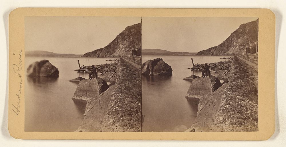 Hudson River]/[View from Break Neck, Looking South by Edward and Henry T Anthony and Co