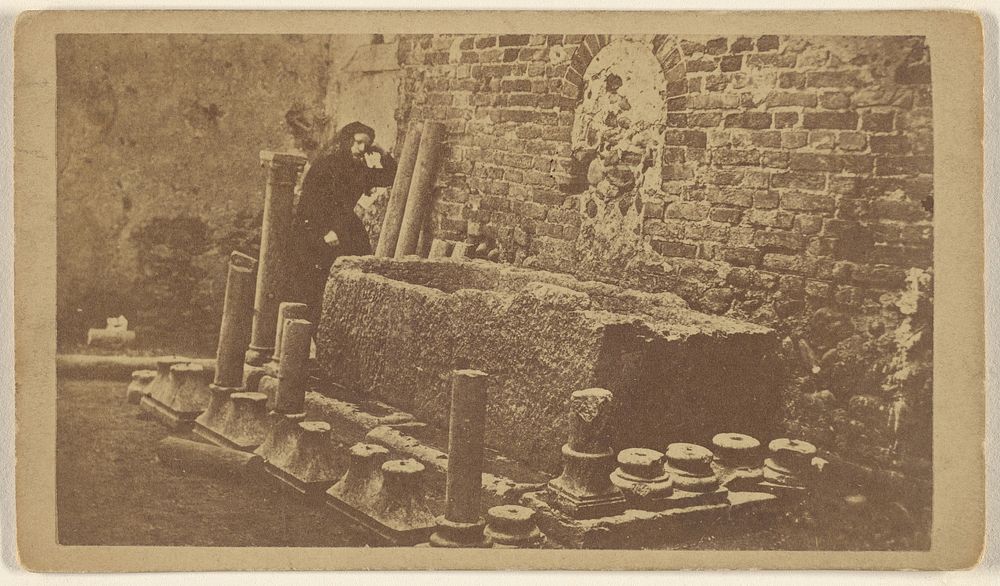 Juliet's Tomb at Verona.
